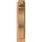 Ekena Millwork Funston Craftsman Smooth Outlooker, Western Red Cedar, 5 1/2"W x 14"D x 26"H OUT06X14X26FST04SWR - alternate 2